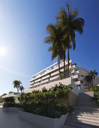 Image No.5-Appartement de 2 chambres à vendre à Torremolinos