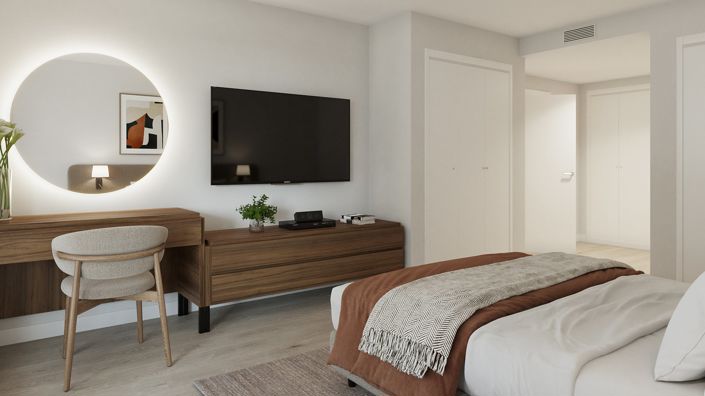 Image No.16-3 Bed Apartment for sale