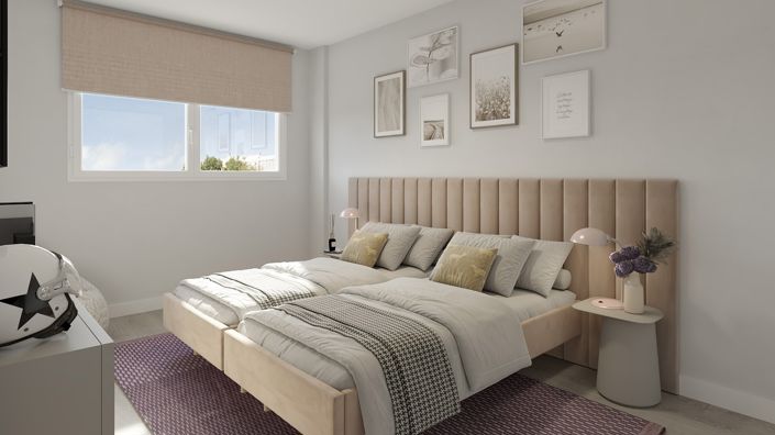 Image No.18-4 Bed Apartment for sale