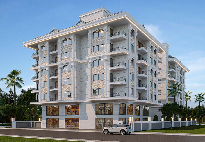 Image No.3-1 Bed Apartment for sale