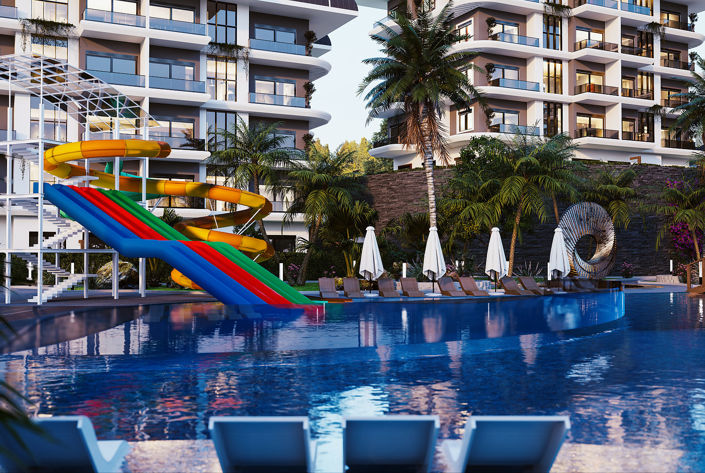 Image No.6-2 Bed Apartment for sale