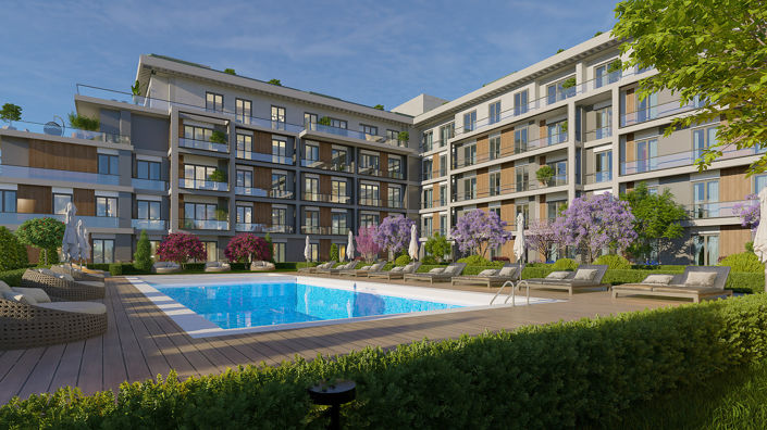 Image No.2-1 Bed Apartment for sale