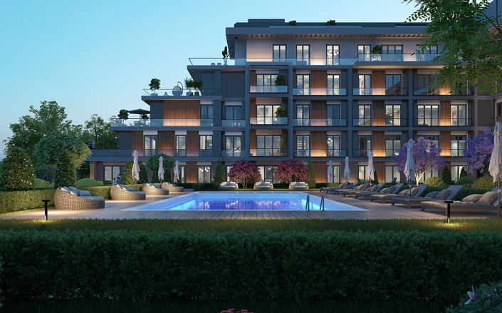 Image No.3-1 Bed Apartment for sale