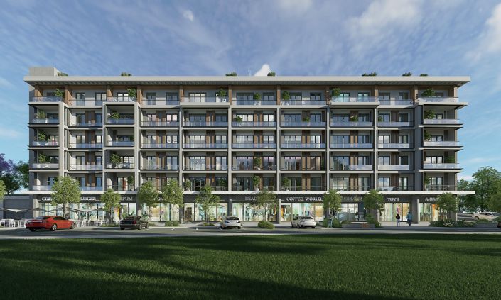 Image No.5-Appartement de 2 chambres à vendre à Eyüpsultan