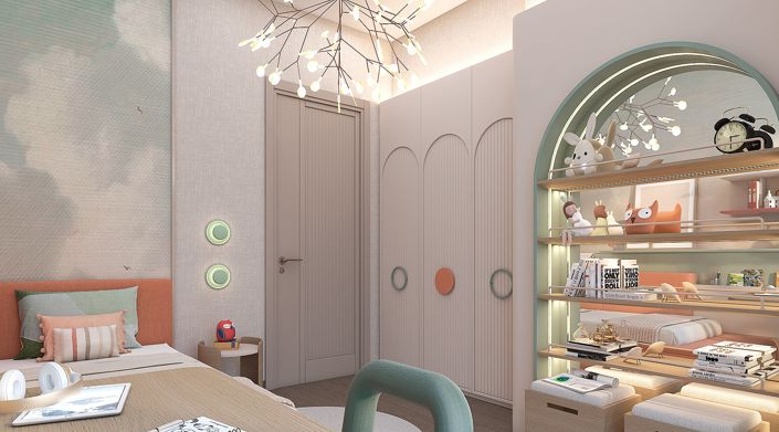 Image No.10-Appartement de 3 chambres à vendre à Eyüpsultan