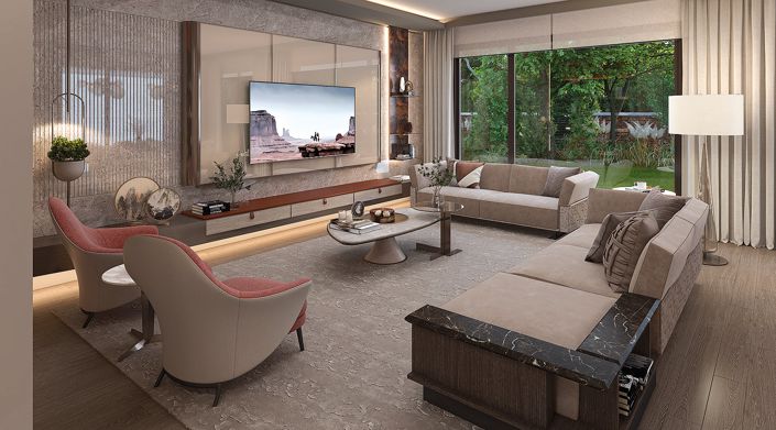 Image No.8-Appartement de 3 chambres à vendre à Eyüpsultan