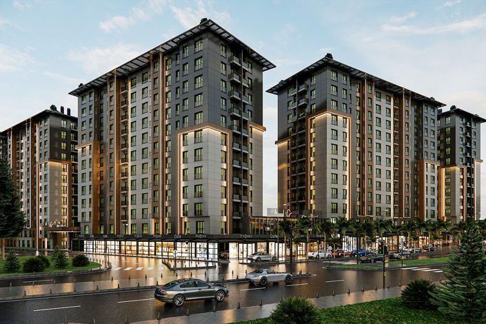 Image No.7-Appartement de 2 chambres à vendre à Eyüpsultan