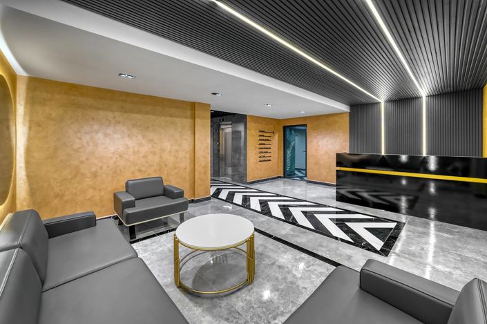 Image No.11-Appartement de 2 chambres à vendre à Güller Pinari