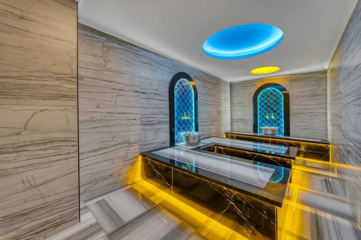 Image No.14-Appartement de 2 chambres à vendre à Güller Pinari