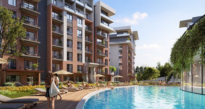 Image No.13-1 Bed Apartment for sale