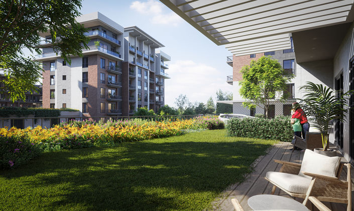 Image No.17-1 Bed Apartment for sale