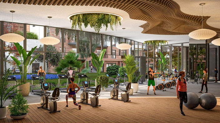 Image No.22-1 Bed Apartment for sale