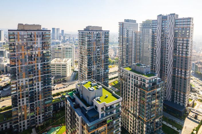 Image No.4-Appartement de 4 chambres à vendre à Ümraniye