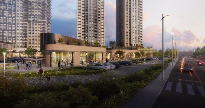 Image No.8-Appartement de 4 chambres à vendre à Ümraniye