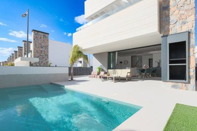 1 - Torre Pacheco Town, House/Villa