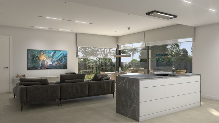 Image No.3-3 Bed House/Villa for sale