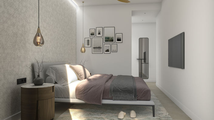 Image No.4-3 Bed House/Villa for sale