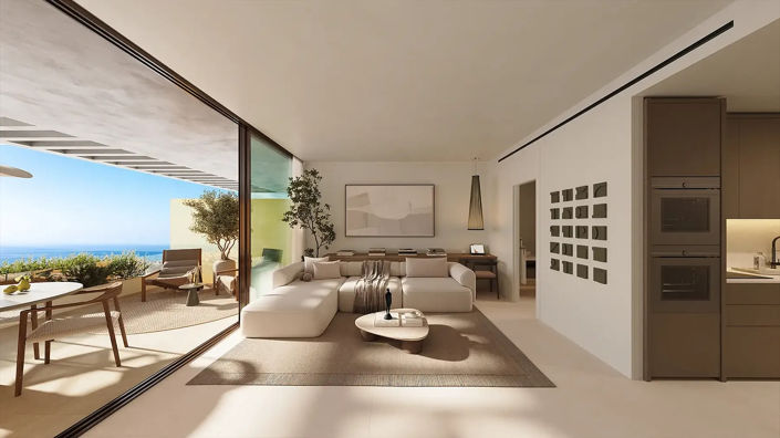 Image No.9-2 Bed Apartment for sale