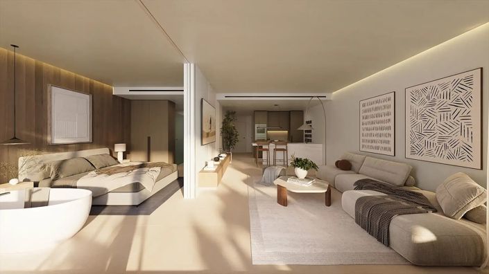 Image No.13-3 Bed Apartment for sale