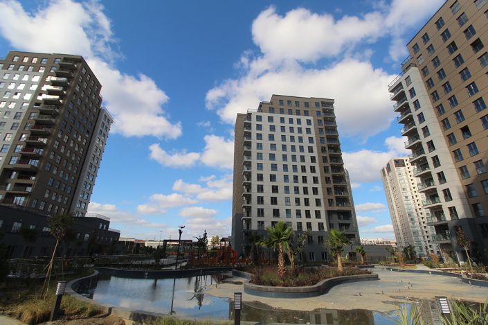 Image No.2-Appartement de 3 chambres à vendre à Küçükçekmece