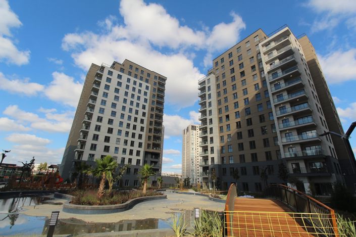 Image No.3-Appartement de 4 chambres à vendre à Küçükçekmece