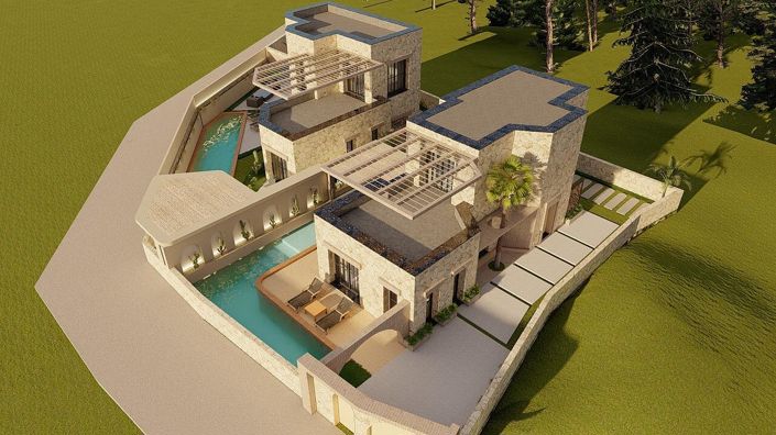 Image No.19-3 Bed House/Villa for sale