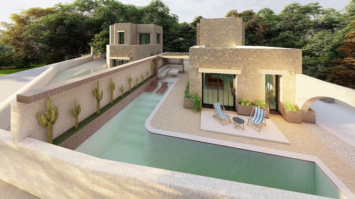 Image No.4-3 Bed House/Villa for sale