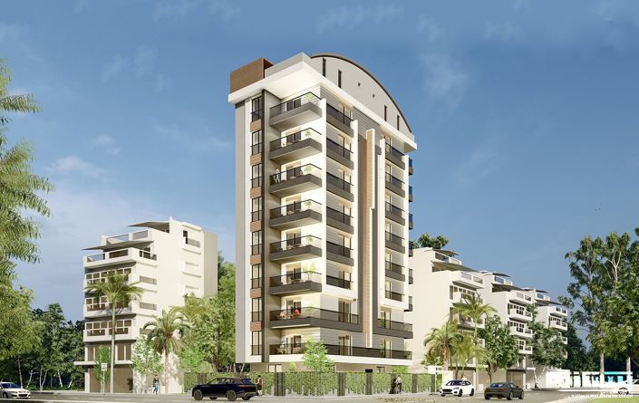 Image No.1-Appartement de 3 chambres à vendre à Varlik
