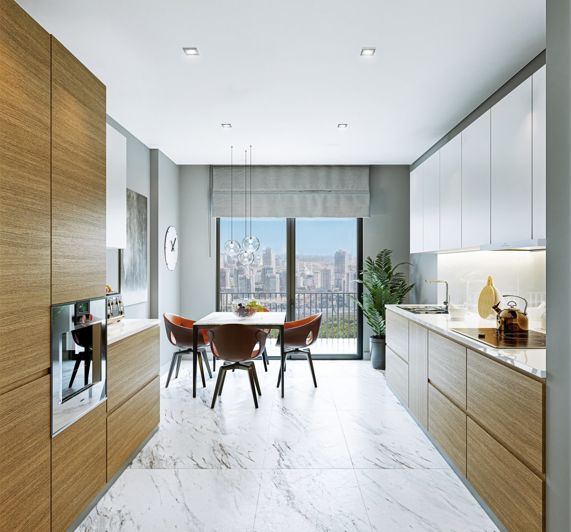 Image No.9-Appartement de 2 chambres à vendre à Basaksehir