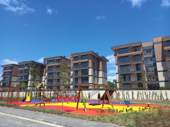 Image No.17-Appartement de 4 chambres à vendre à Basaksehir