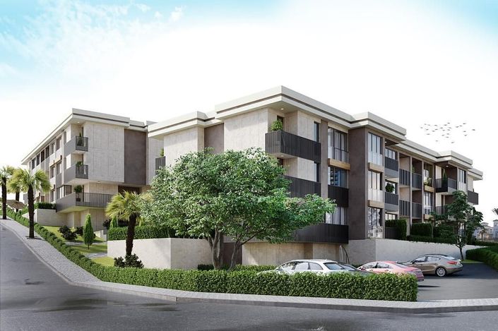 Image No.10-Appartement de 1 chambre à vendre à Fevzi Çakmak