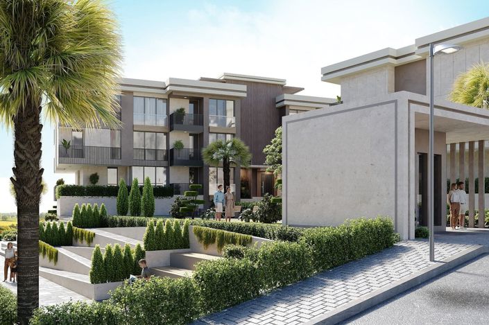 Image No.13-Appartement de 1 chambre à vendre à Fevzi Çakmak