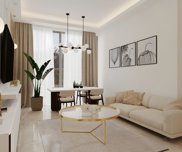 Image No.19-Appartement de 1 chambre à vendre à Fevzi Çakmak