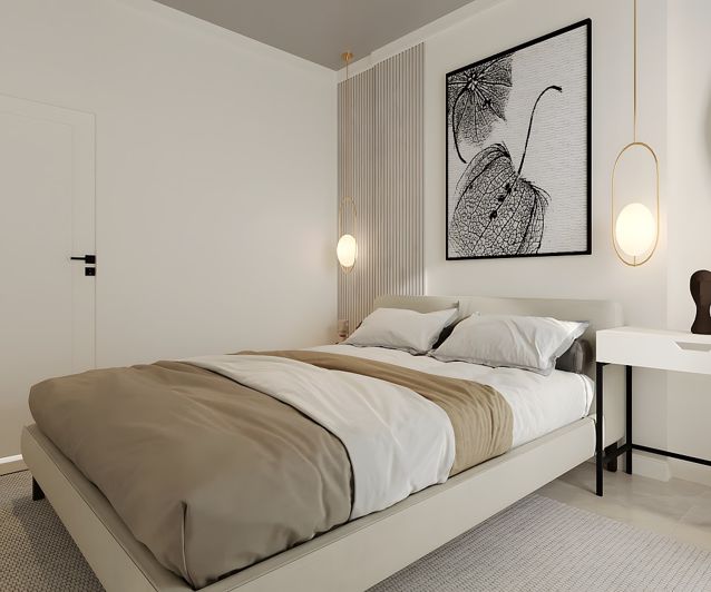 Image No.24-Appartement de 1 chambre à vendre à Fevzi Çakmak