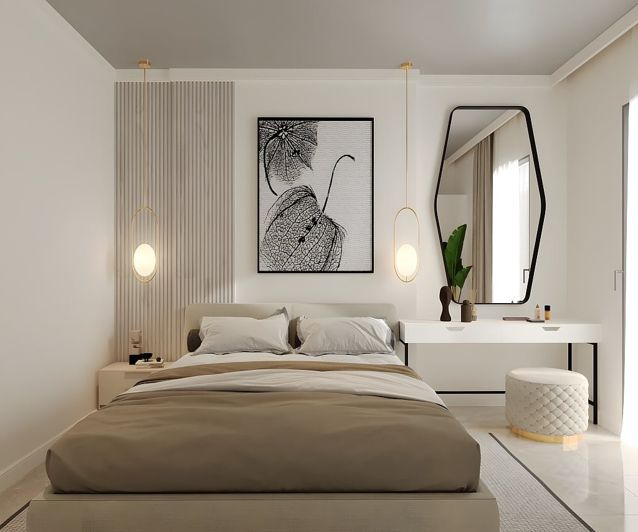 Image No.26-Appartement de 1 chambre à vendre à Fevzi Çakmak