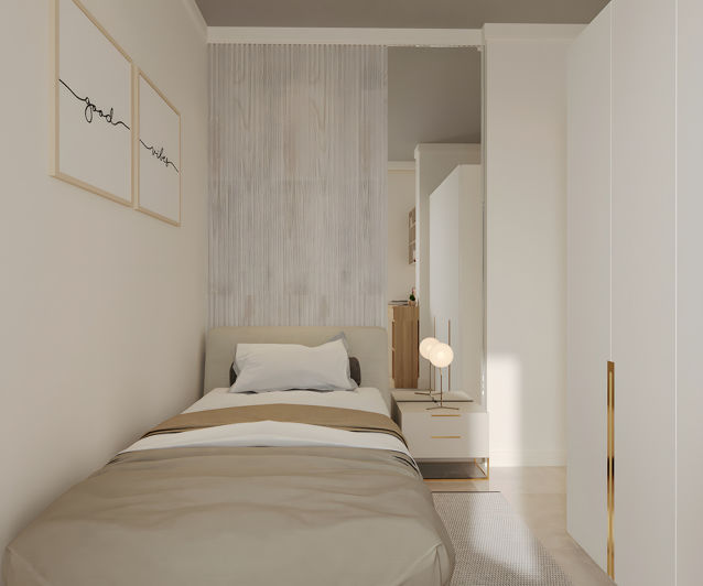 Image No.29-Appartement de 1 chambre à vendre à Fevzi Çakmak