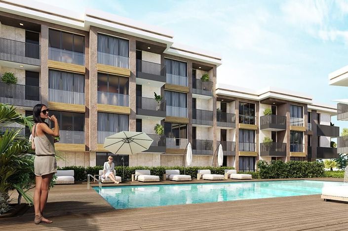 Image No.3-Appartement de 1 chambre à vendre à Fevzi Çakmak