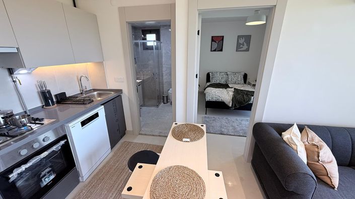 Image No.40-Appartement de 1 chambre à vendre à Fevzi Çakmak