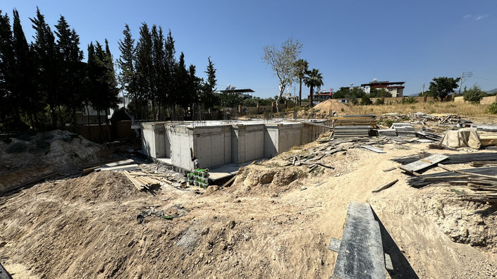 Image No.42-Appartement de 1 chambre à vendre à Fevzi Çakmak