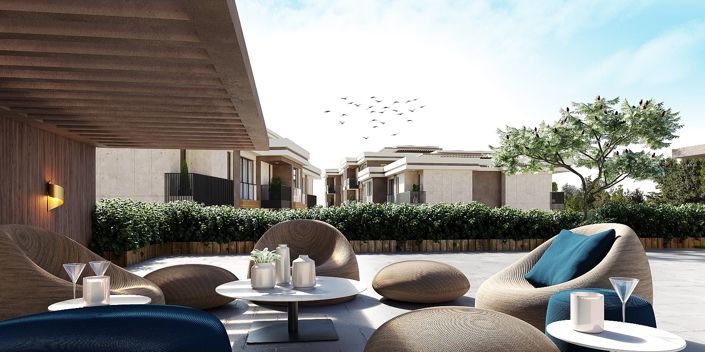 Image No.5-Appartement de 1 chambre à vendre à Fevzi Çakmak