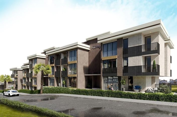 Image No.9-Appartement de 1 chambre à vendre à Fevzi Çakmak