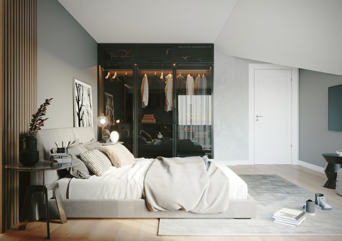 Image No.13-2 Bed Apartment for sale