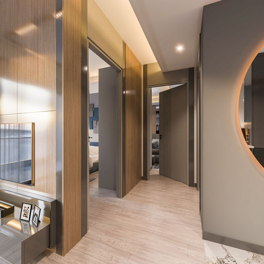 Image No.12-Appartement de 1 chambre à vendre à Akdeniz