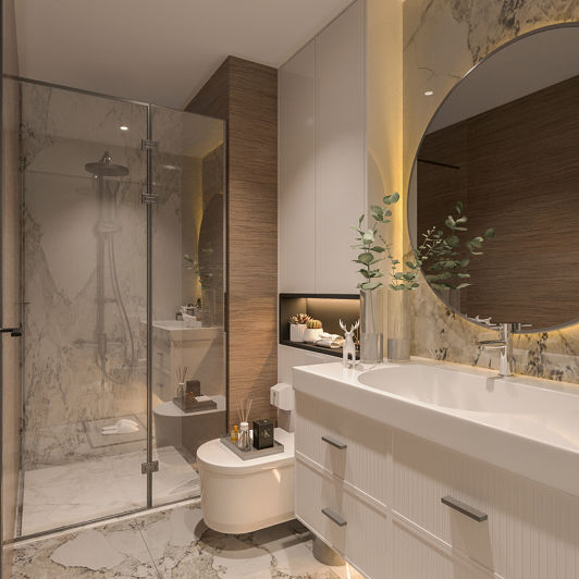 Image No.18-Appartement de 1 chambre à vendre à Akdeniz