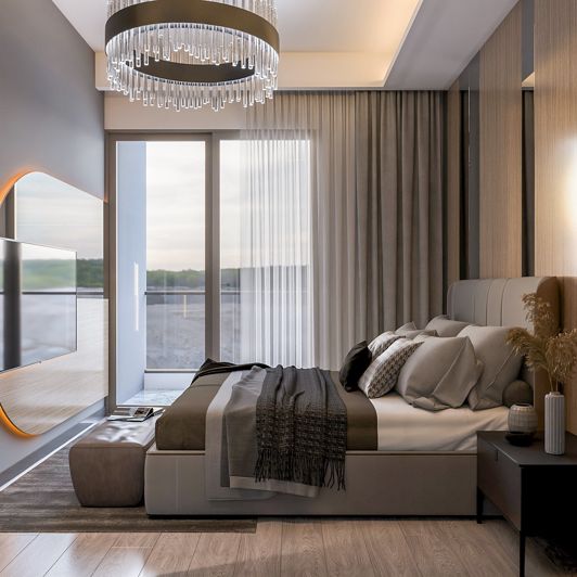 Image No.13-Appartement de 2 chambres à vendre à Akdeniz