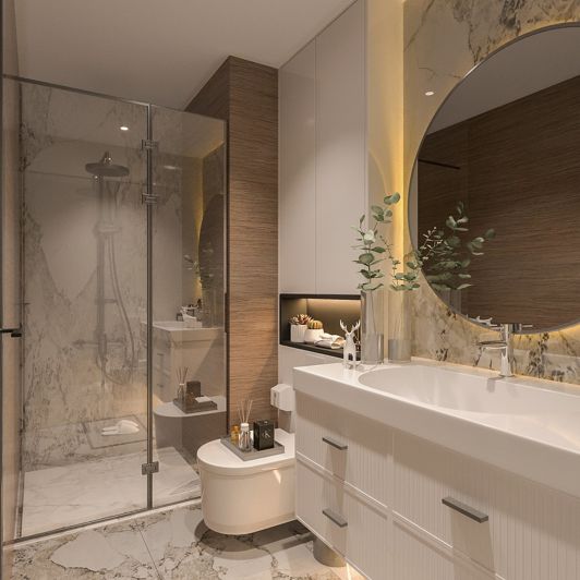 Image No.18-Appartement de 2 chambres à vendre à Akdeniz