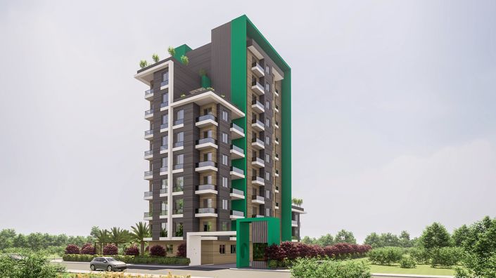 Image No.5-Appartement de 2 chambres à vendre à Akdeniz