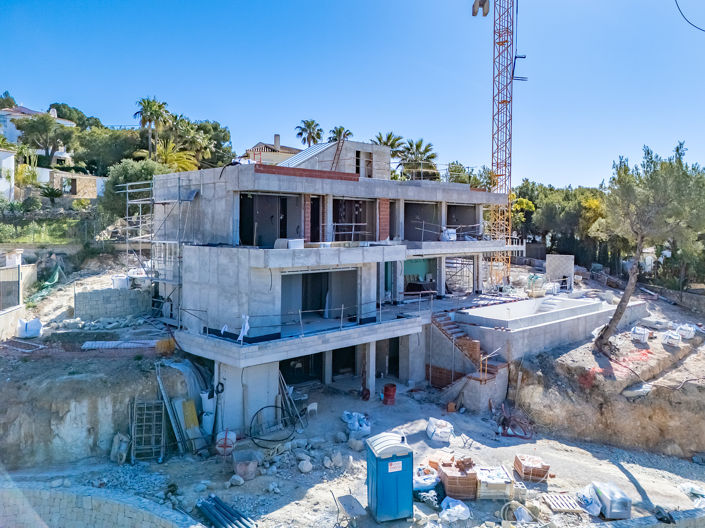 Image No.46-Maison / Villa de 4 chambres à vendre à Altea