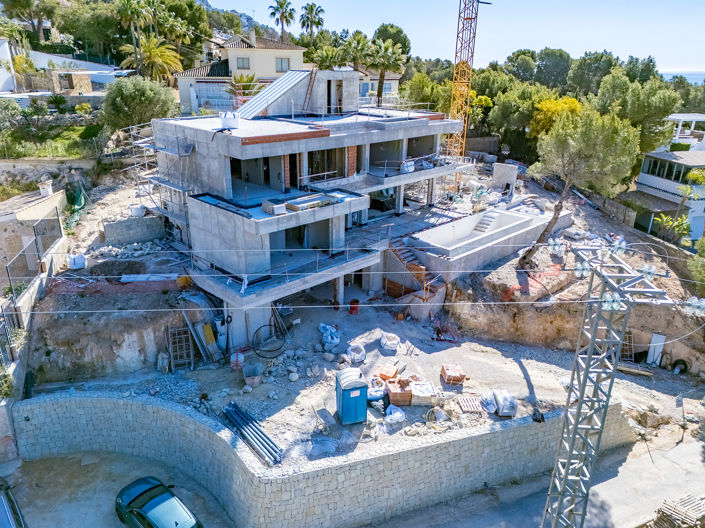 Image No.47-Maison / Villa de 4 chambres à vendre à Altea