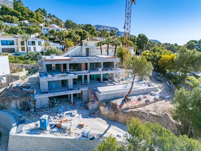 Image No.48-Maison / Villa de 4 chambres à vendre à Altea